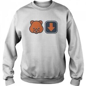 Chicago Bear Down Sweatshirt